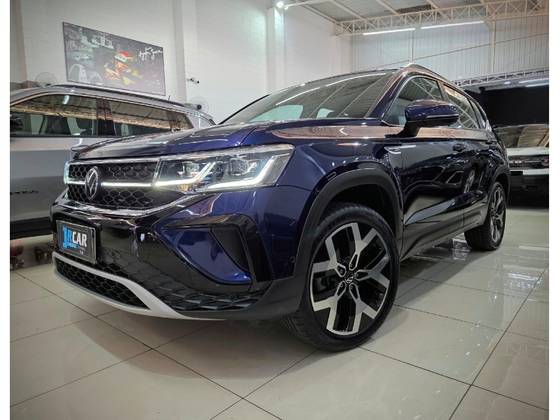VOLKSWAGEN TAOS 1.4 250 TSI TOTAL FLEX HIGHLINE AUTOMÁTICO
